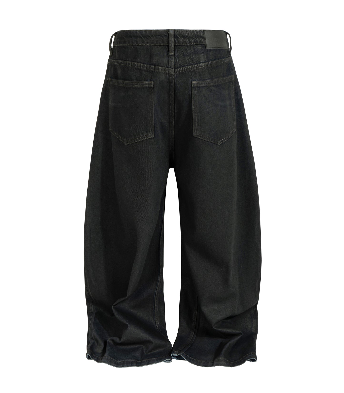 BRUISE WAXED DENIM | STREETWEAR APPAREL | UNDEVELOPED