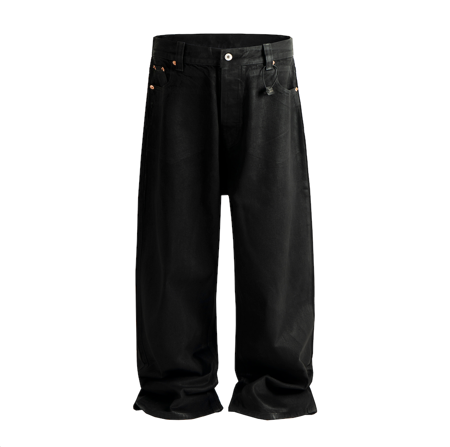 JUMBO WAXED DENIM | UNDEVELOPED