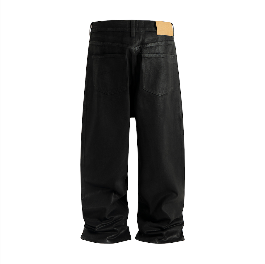 JUMBO WAXED DENIM denim | STREETWEAR APPAREL | UNDEVELOPED