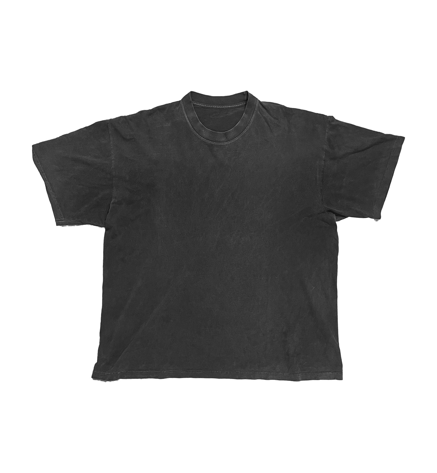 NOIR VINTAGE BOXY TEE | UNDEVELOPED