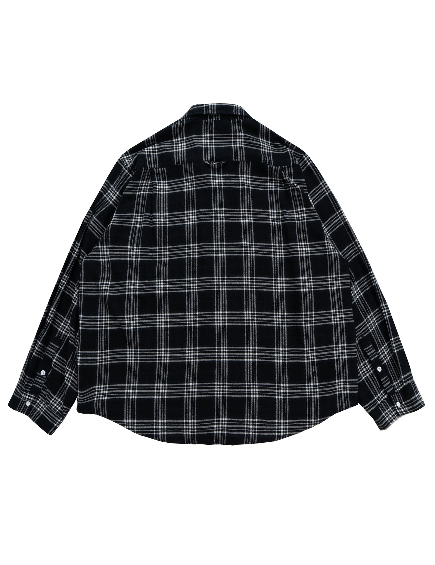 DOUBLE LAYER FLANNEL | UNDEVELOPED