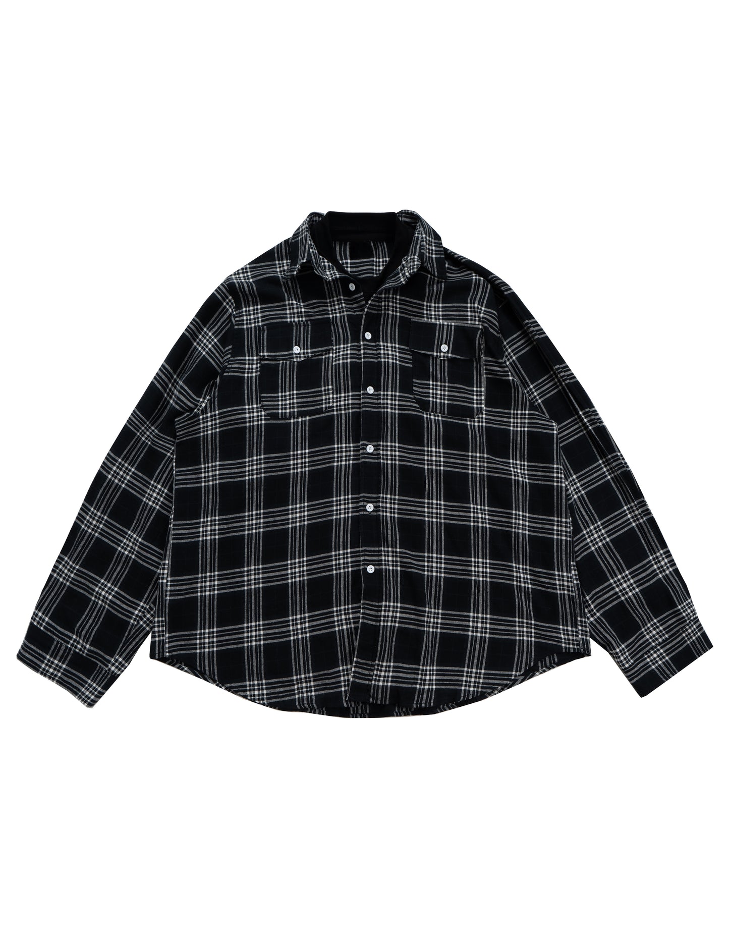DOUBLE LAYER FLANNEL | UNDEVELOPED
