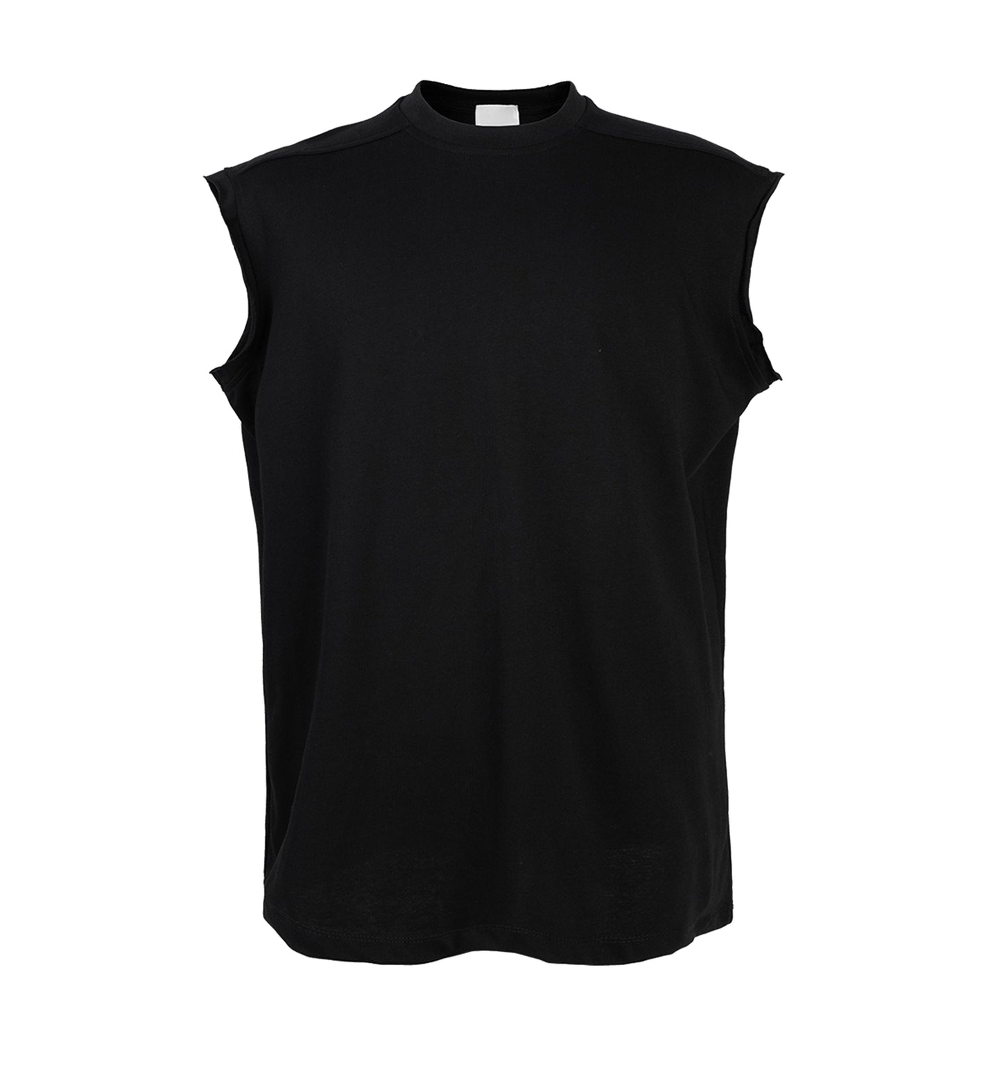 NOIR CUT OFF TANK | UNDEVELOPED