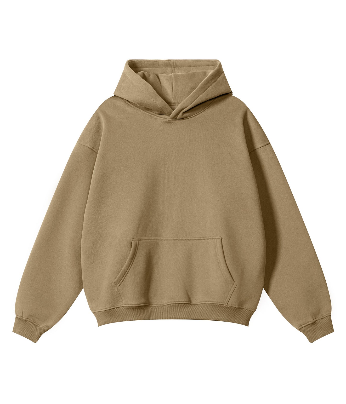 TOFFEE HOODIE | UNDEVELOPED