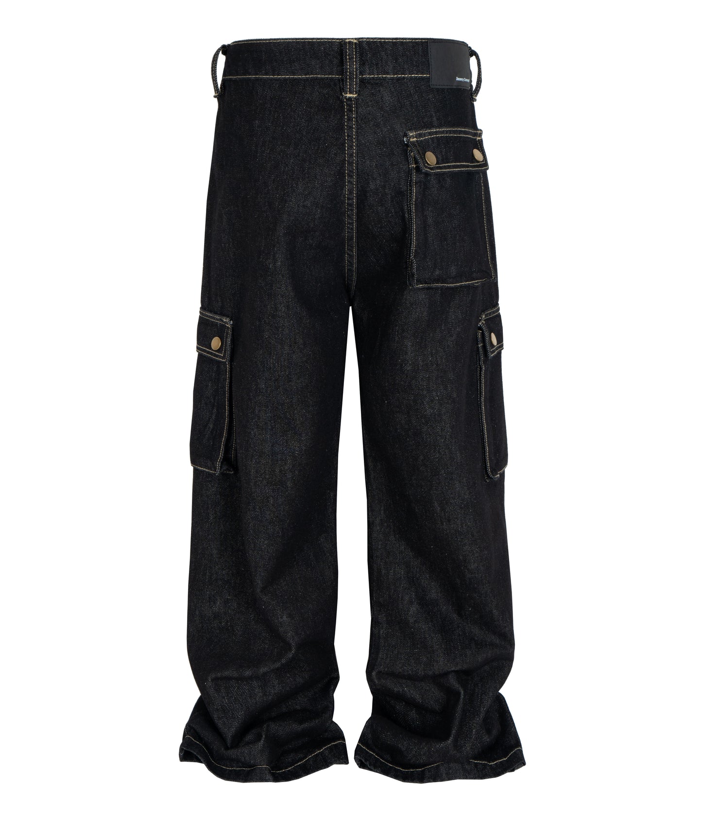 RAW CARGO DENIM cargo pants | STREETWEAR APPAREL | UNDEVELOPED