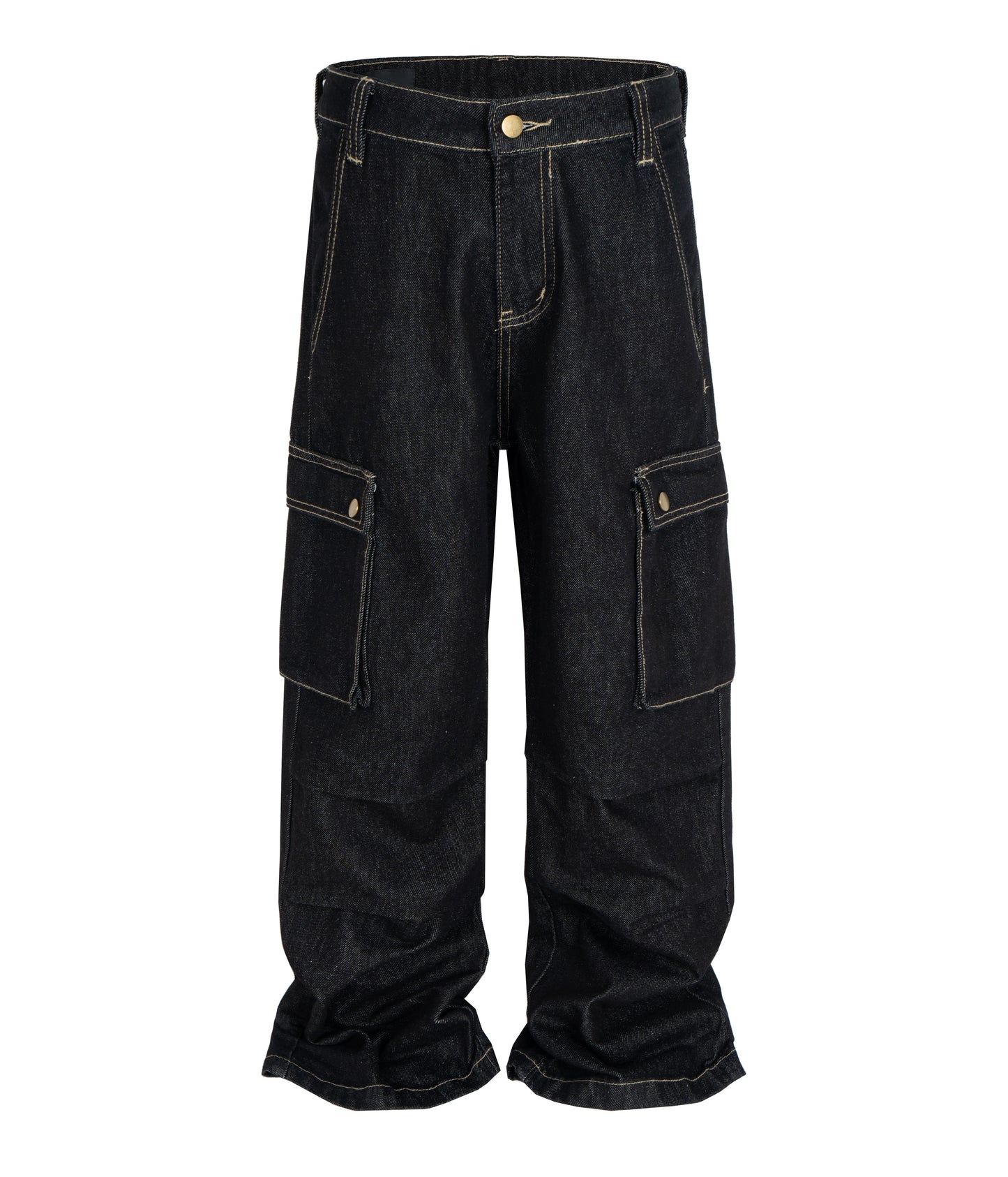 RAW CARGO DENIM | UNDEVELOPED