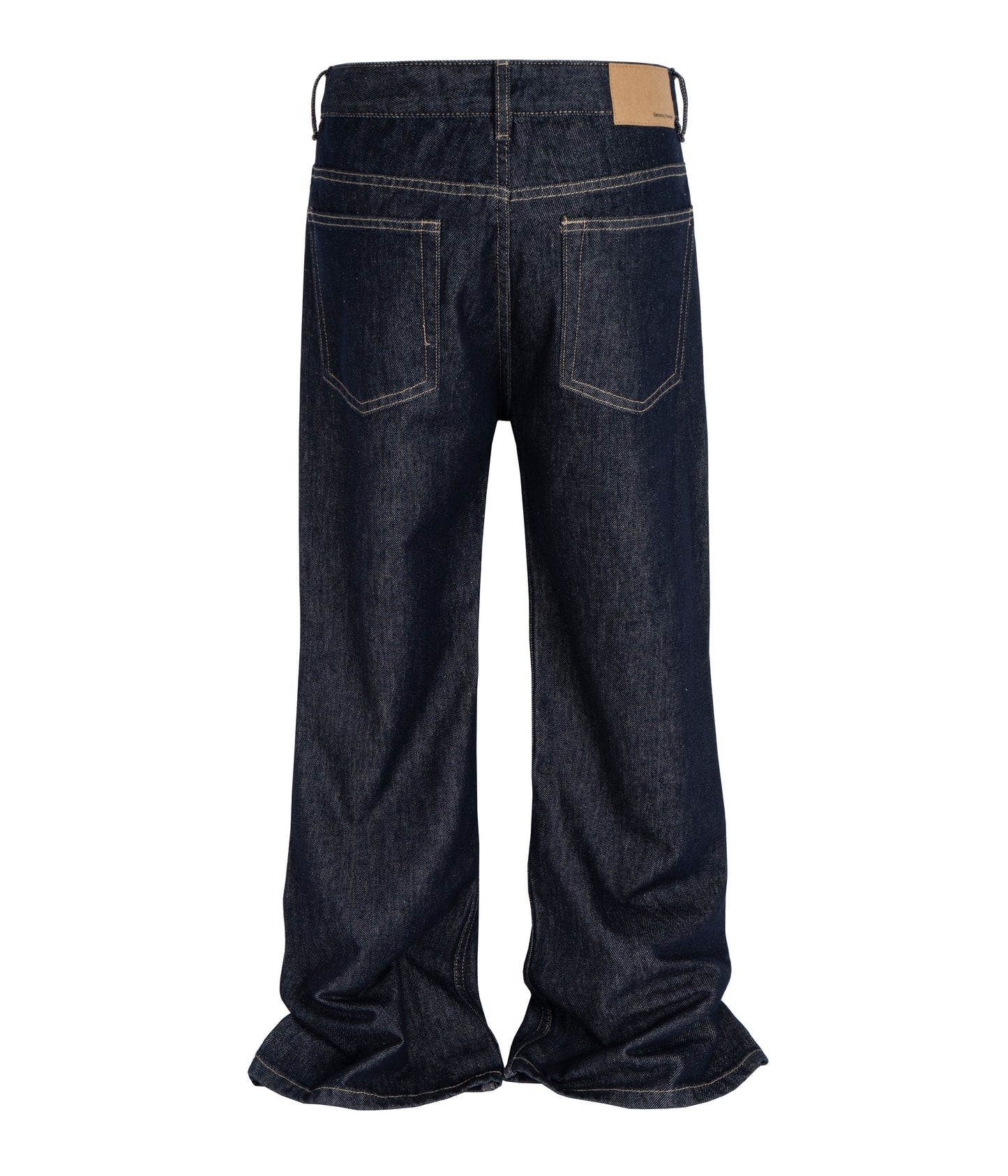 WIDEBOY RAW DENIM denim | STREETWEAR APPAREL | UNDEVELOPED