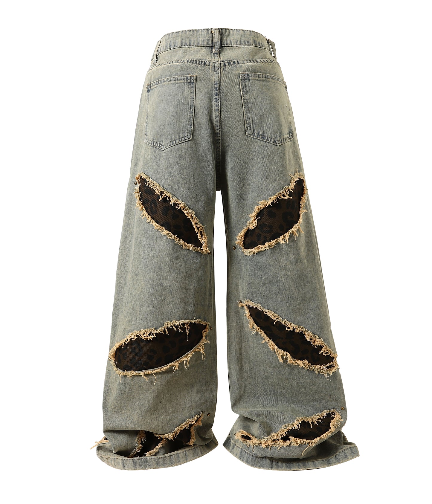 SLASH DENIM | UNDEVELOPED