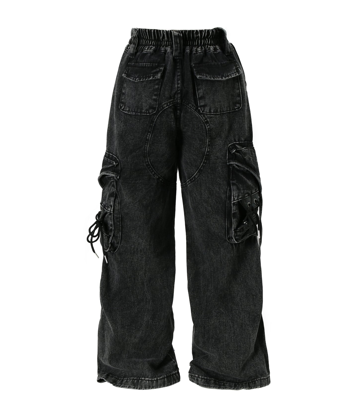 CORSET DENIM | UNDEVELOPED