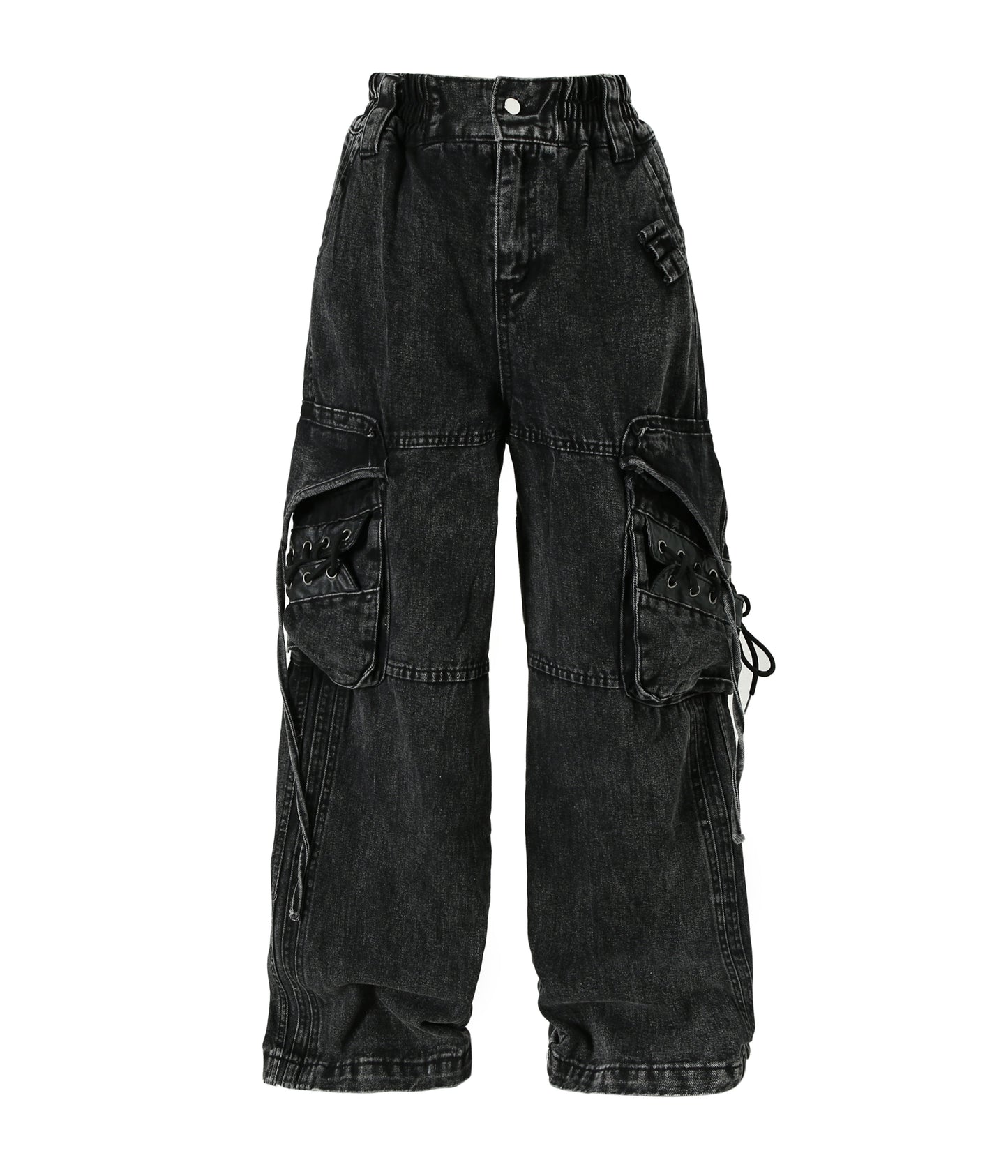 CORSET DENIM | UNDEVELOPED