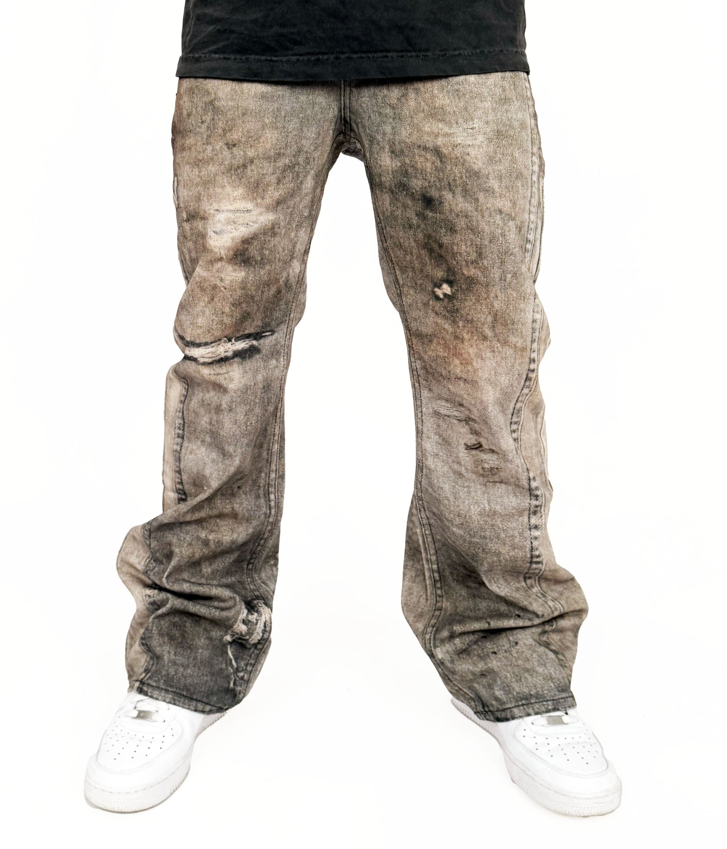 WIDEBOY MAX DENIM | UNDEVELOPED