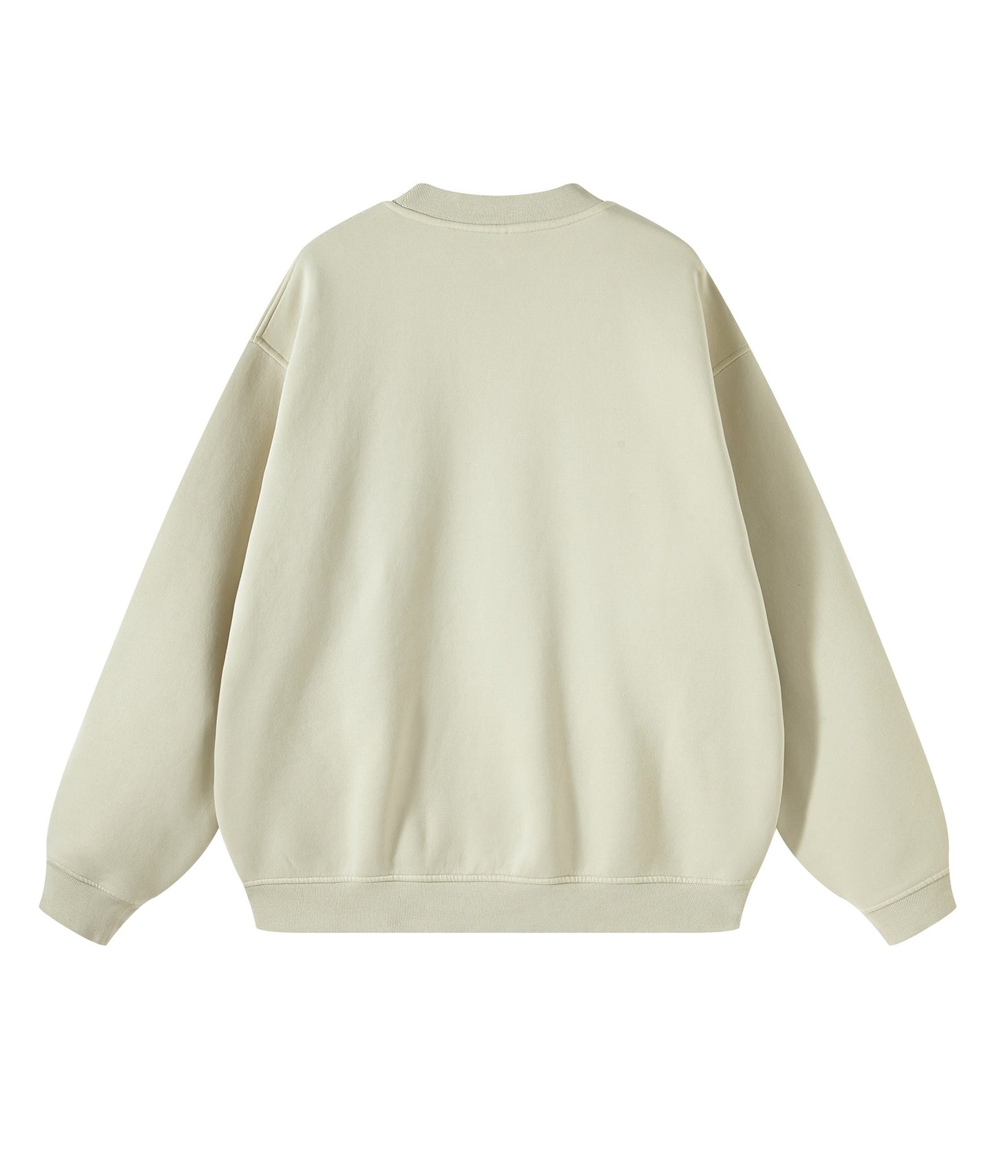 CRÈME BRÛLÉE VINTAGE CREWNECK | UNDEVELOPED