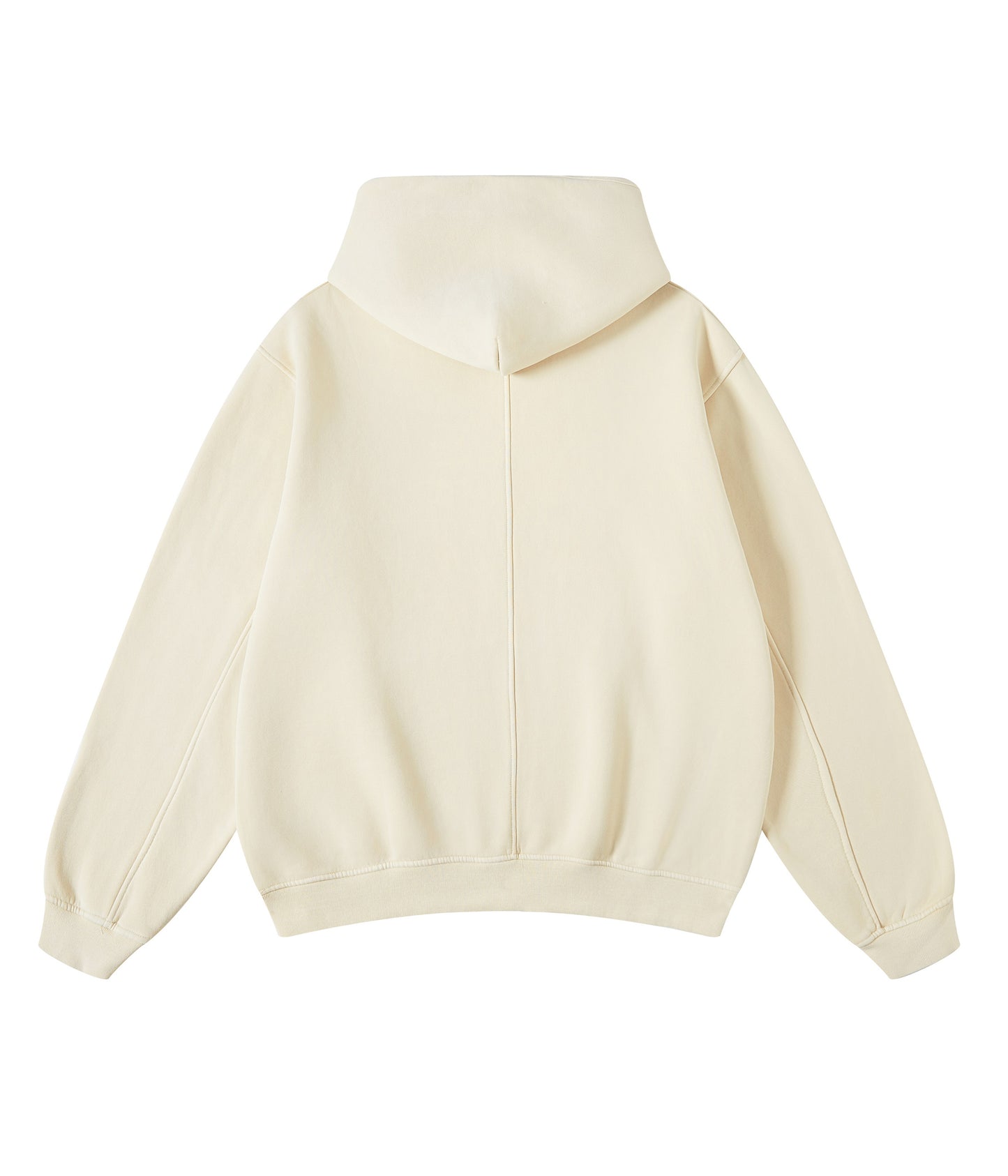CRÈME BRÛLÉE VINTAGE HOODIE | UNDEVELOPED
