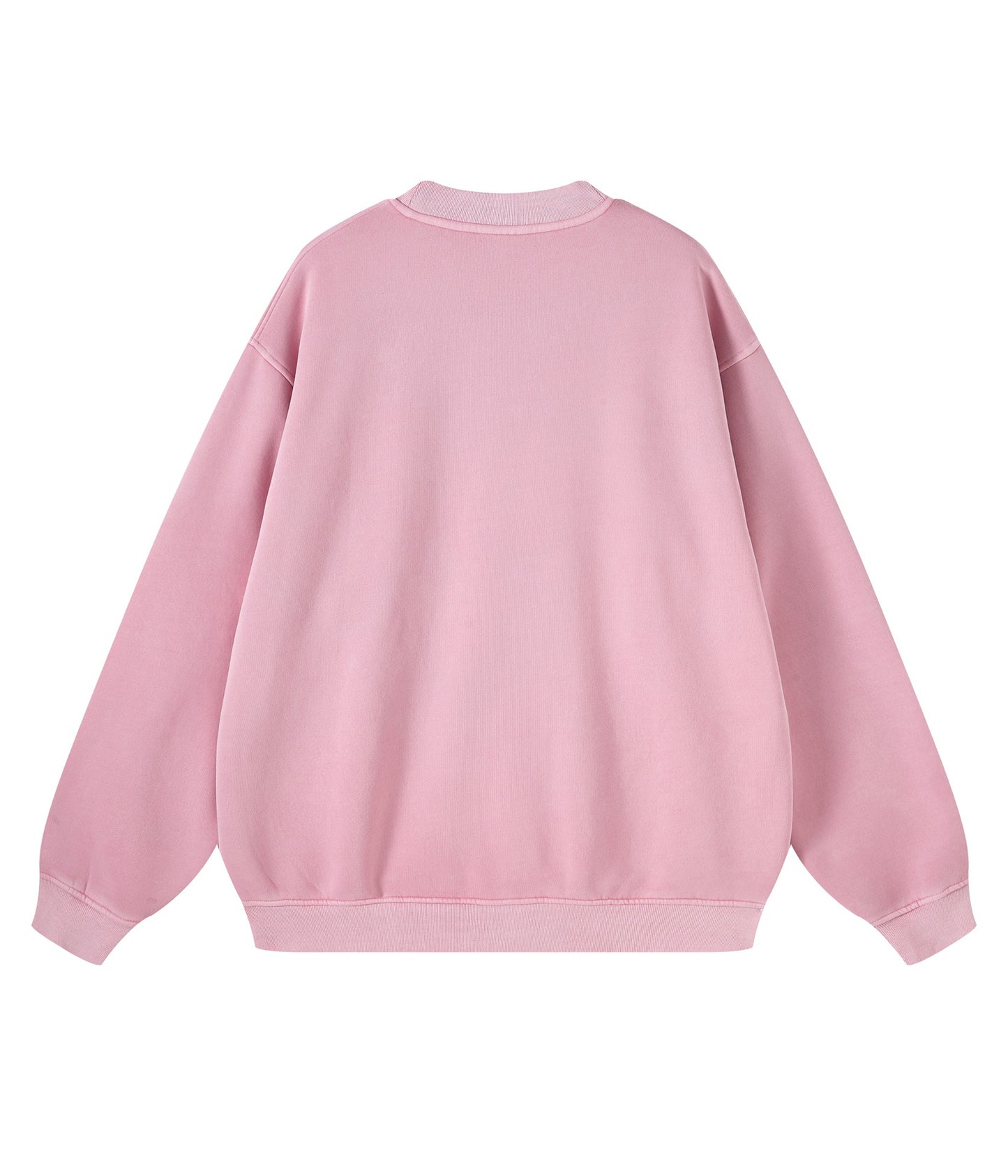 ROSÈ VINTAGE CREWNECK | UNDEVELOPED