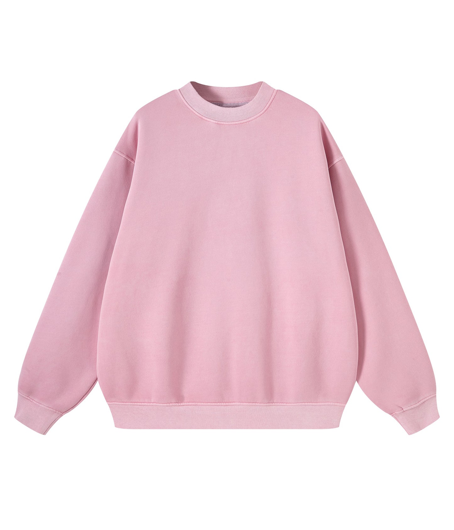ROSÈ VINTAGE CREWNECK | UNDEVELOPED