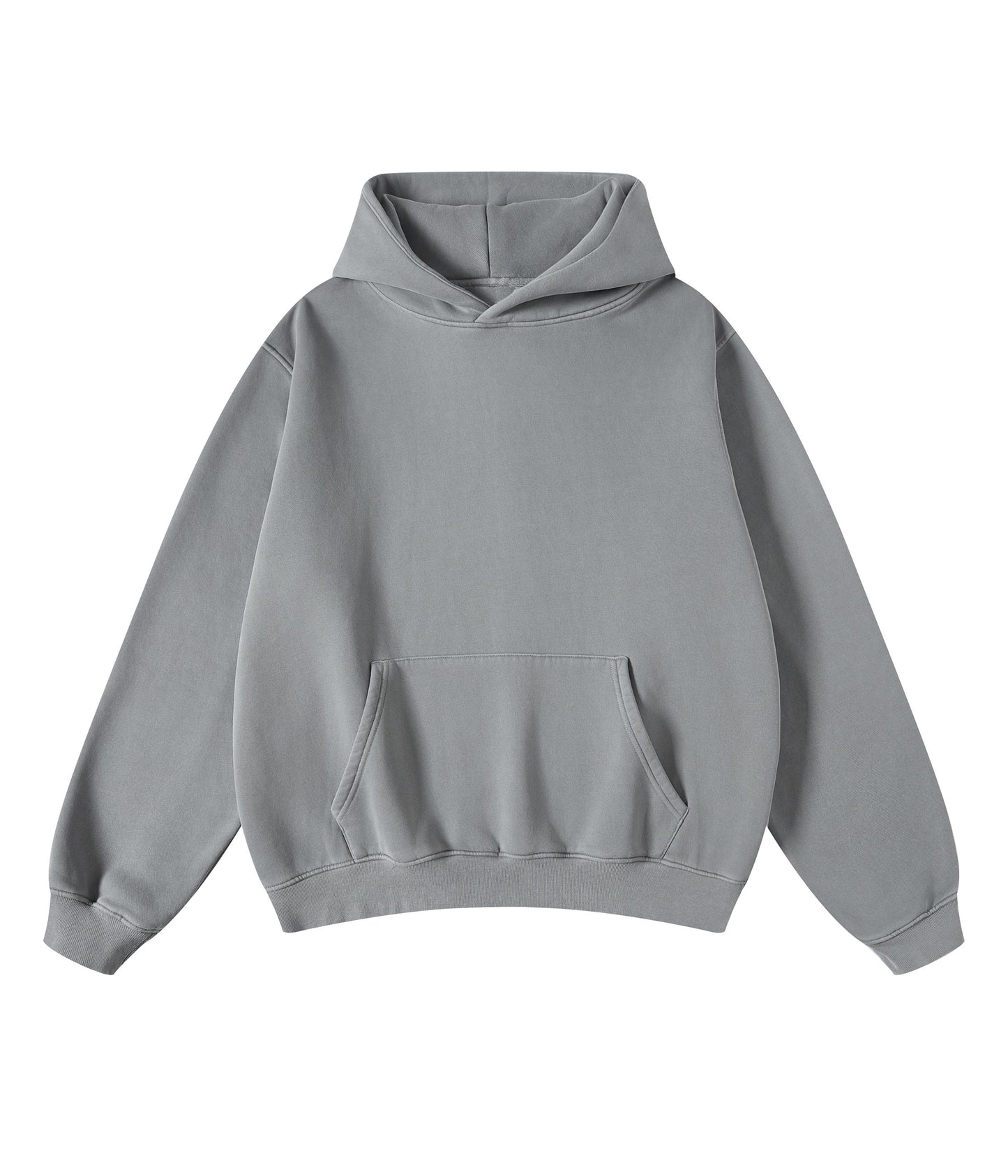 DESTROYER GREY VINTAGE HOODIE | UNDEVELOPED