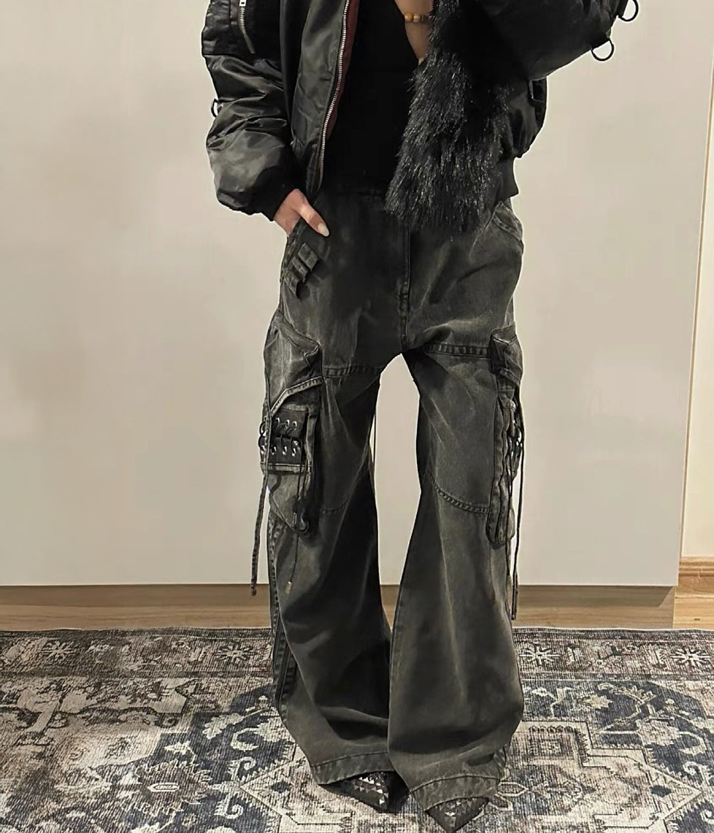 CORSET DENIM | UNDEVELOPED