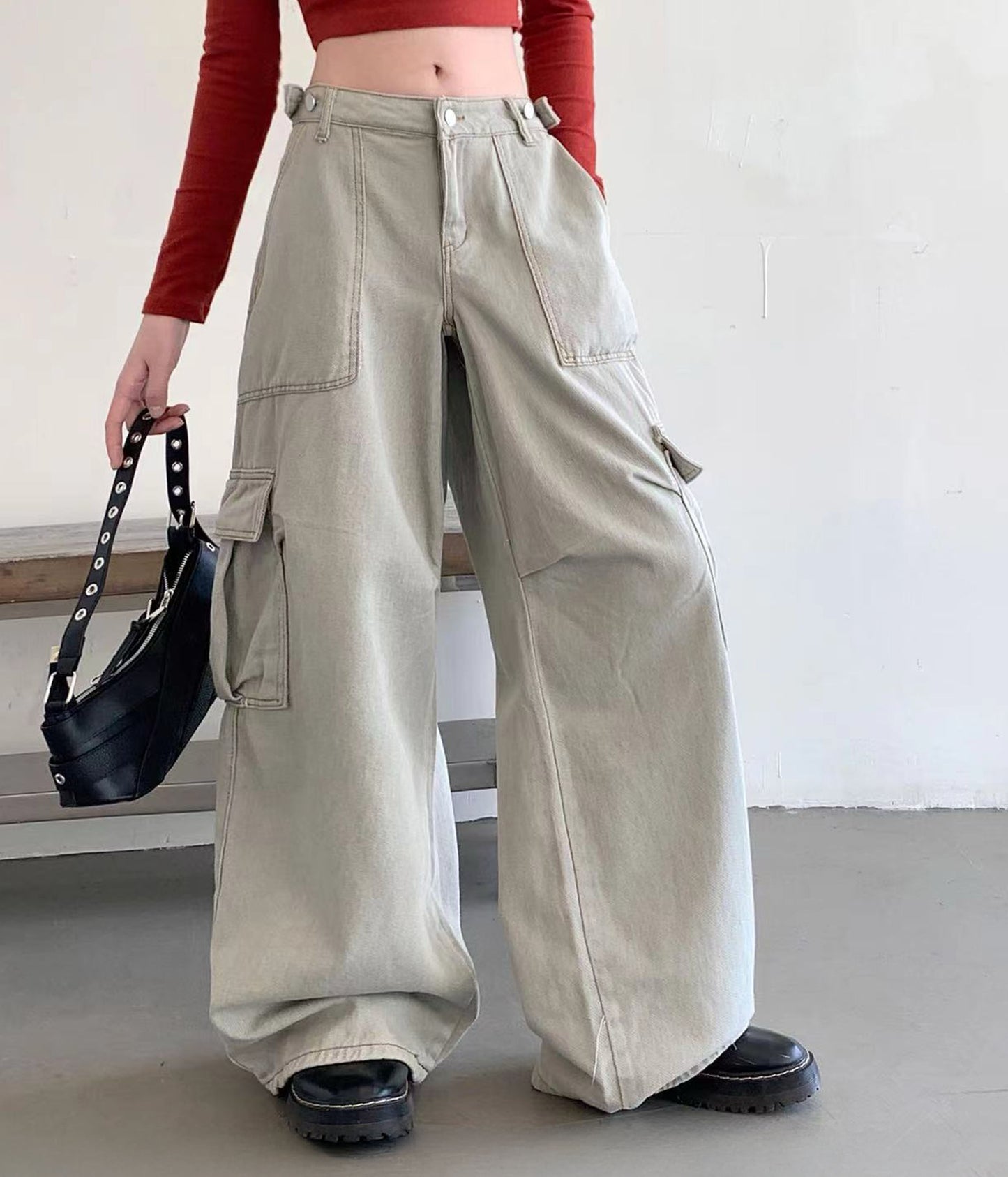 SAND CARGO PANTS | UNDEVELOPED