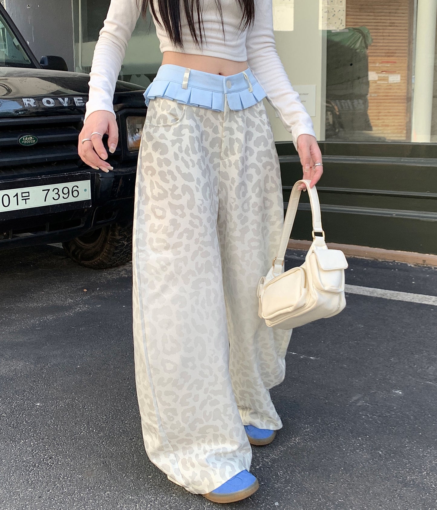 BABY CHEETAH PANTS | UNDEVELOPED