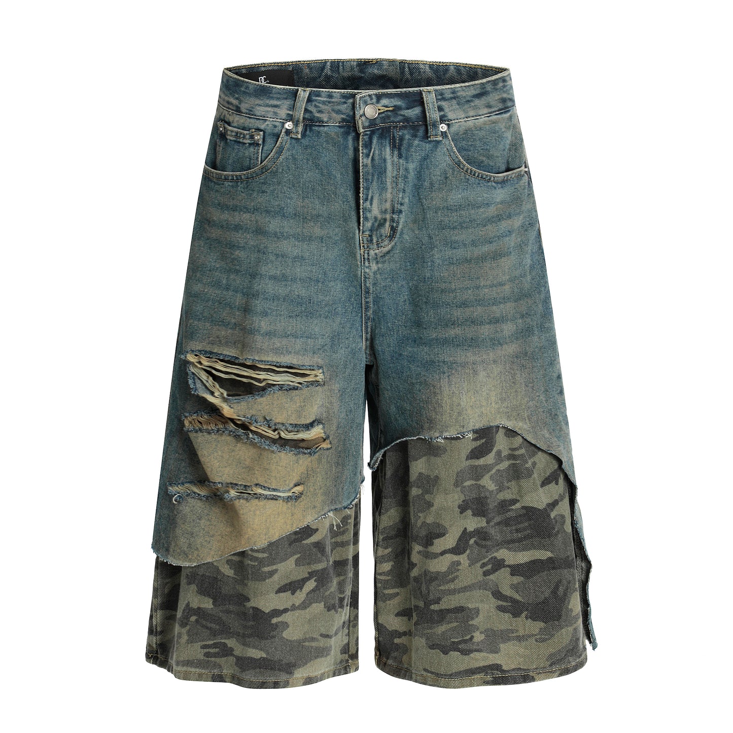 AZUL SCAB CAMO SHORTS | UNDEVELOPED