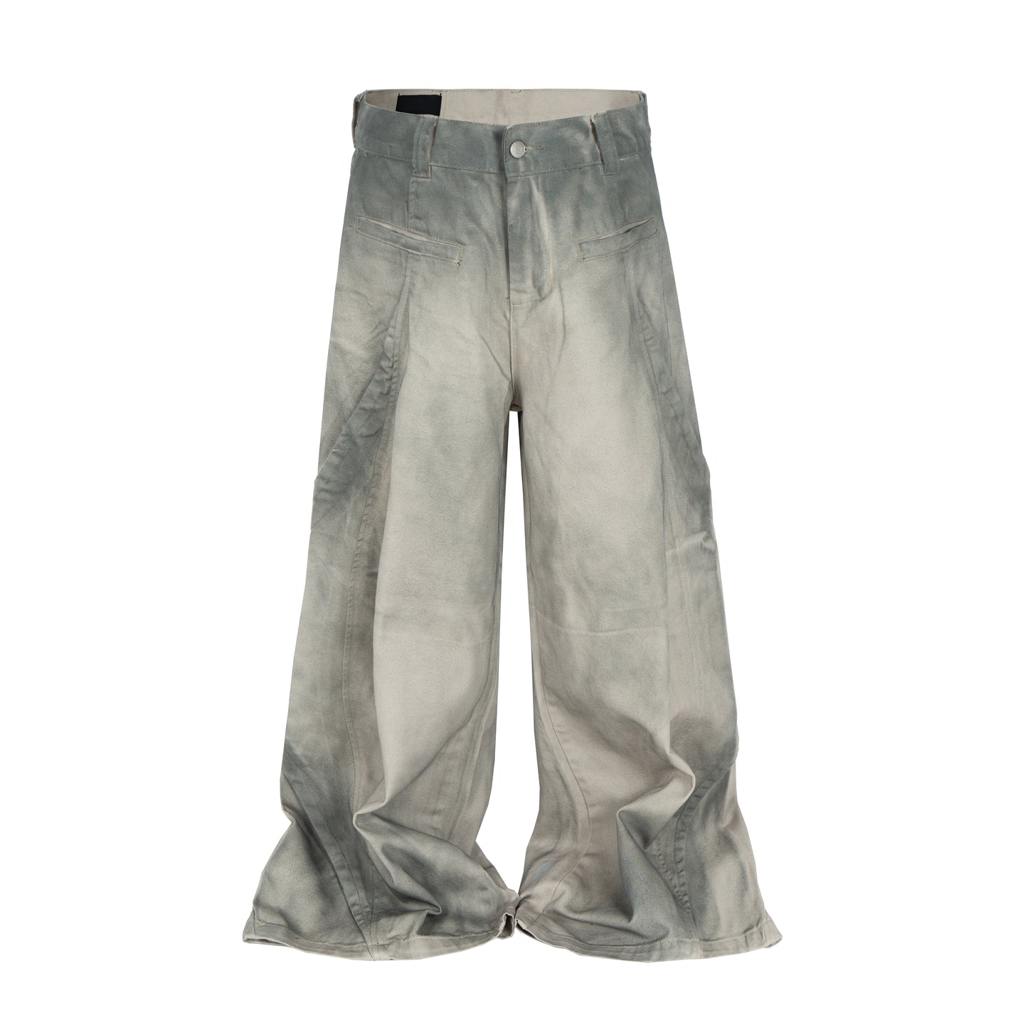 PLATINUM FLARE DENIM | UNDEVELOPED