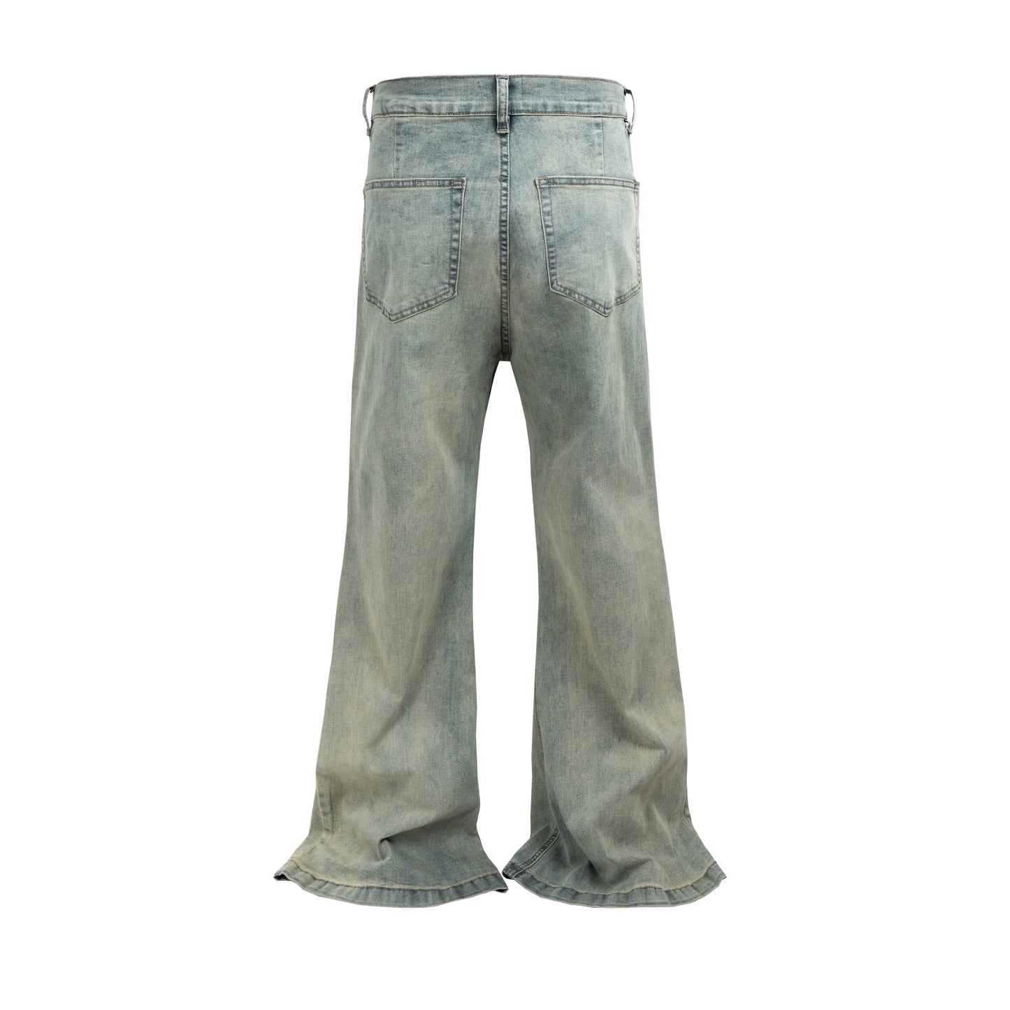 WIDEBOY STONE FLARE DENIM | UNDEVELOPED