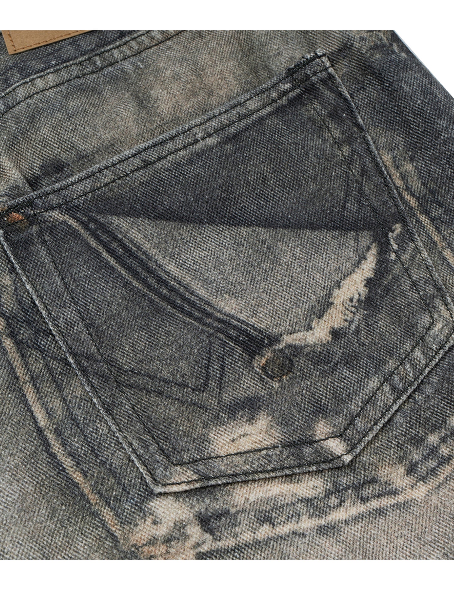 WIDEBOY MAX DENIM Denim | STREETWEAR APPAREL | UNDEVELOPED