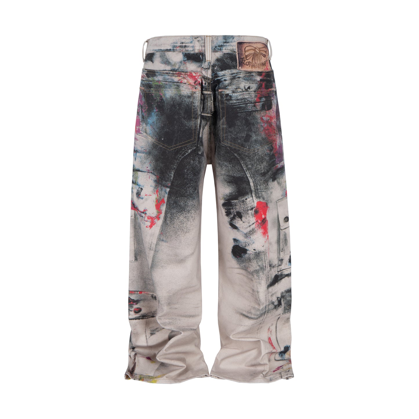 EXTREME PAINTERS DENIM Denim | STREETWEAR APPAREL | UNDEVELOPED
