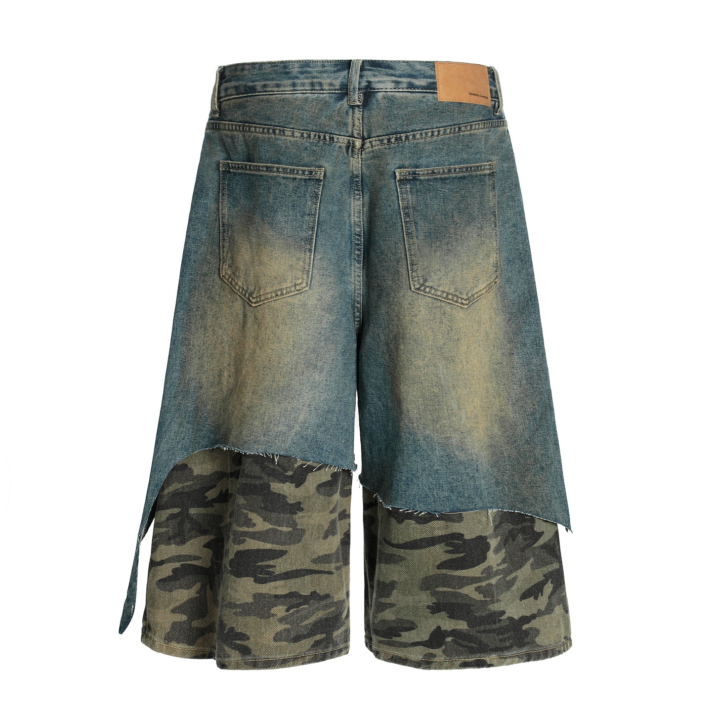 AZUL SCAB CAMO SHORTS | UNDEVELOPED