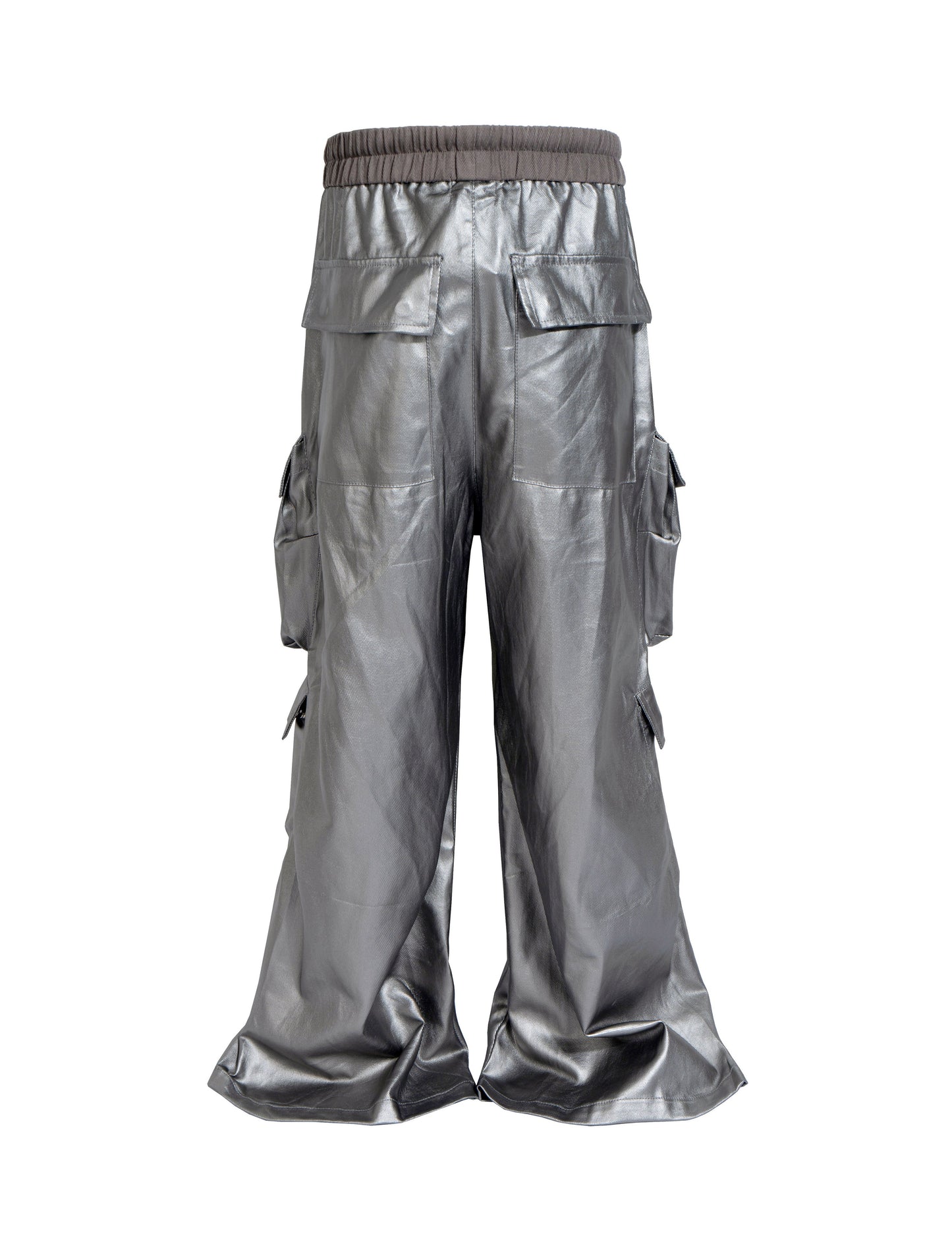 METTALIC FLOW CARGO PANTS Cargo Pants | STREETWEAR APPAREL | UNDEVELOPED
