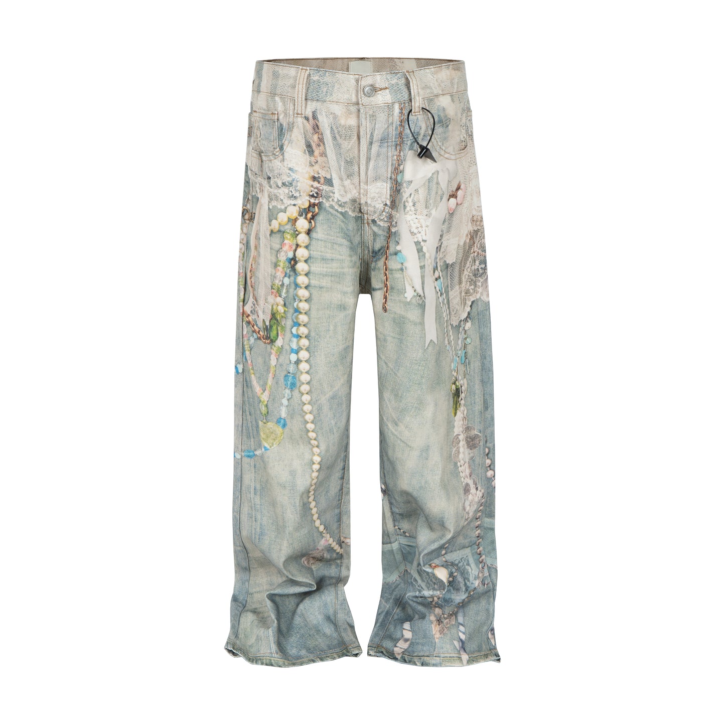 MOTHER OF PEARL DENIM | UNDEVELOPED