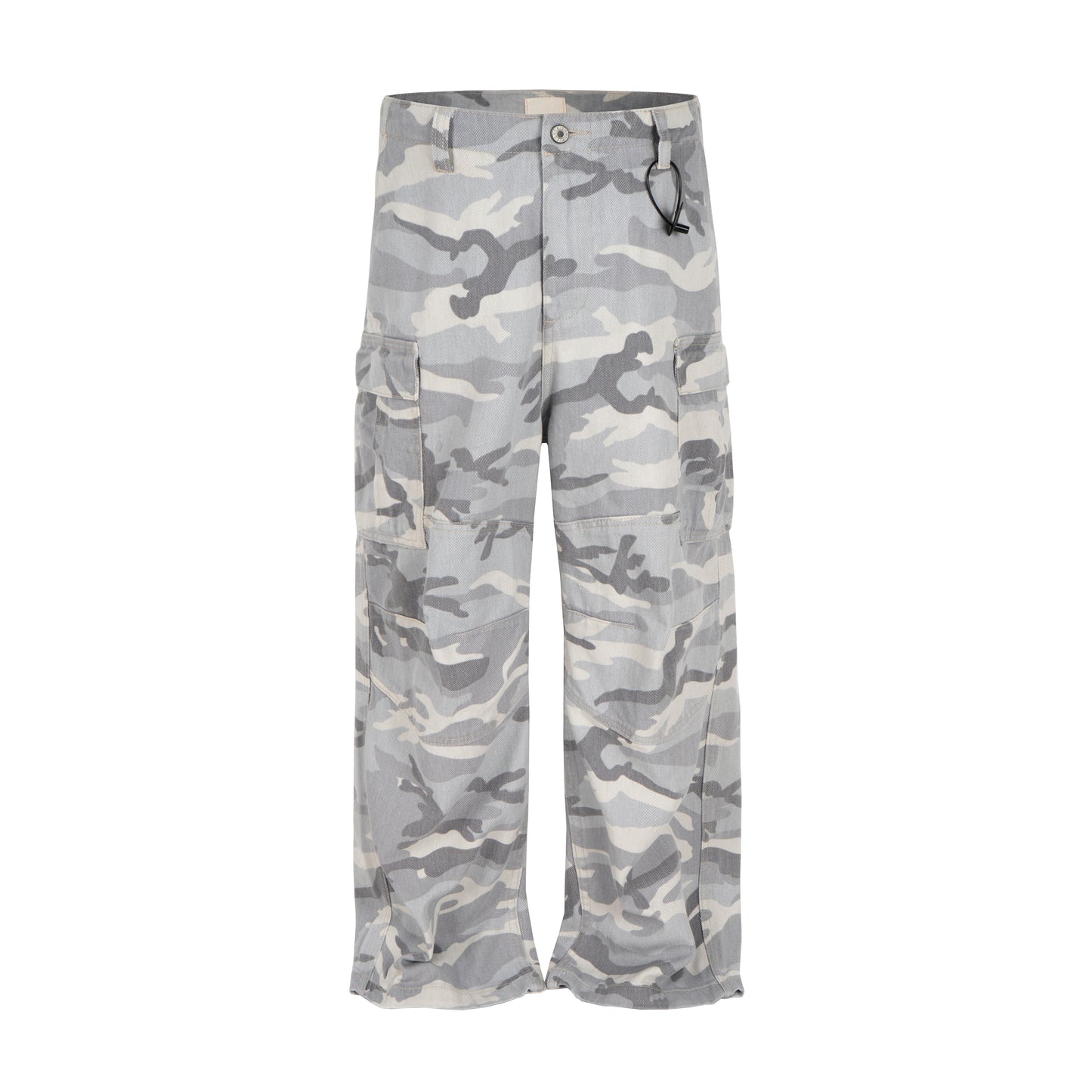 SNOW CAMO CARGO PANTS | UNDEVELOPED