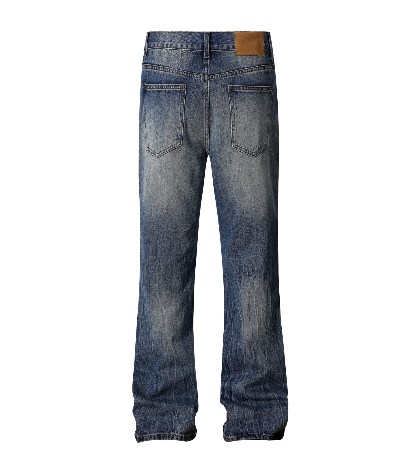 WAVE SKINNY DENIM | UNDEVELOPED