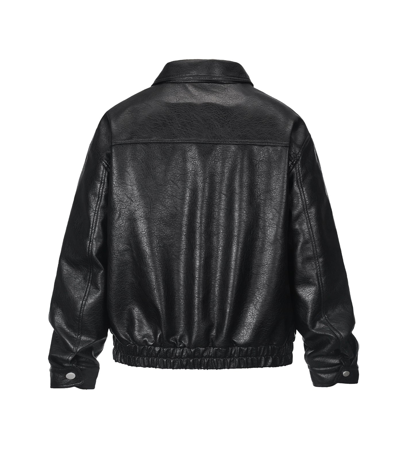 NOIR BIKER JACKET | UNDEVELOPED
