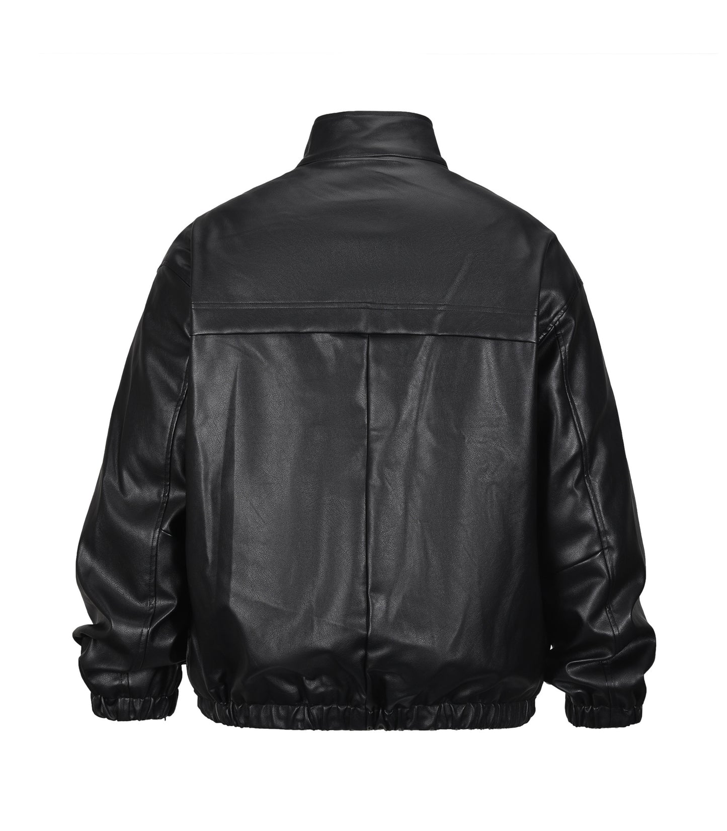 MOTO LEATHER JACKET | UNDEVELOPED