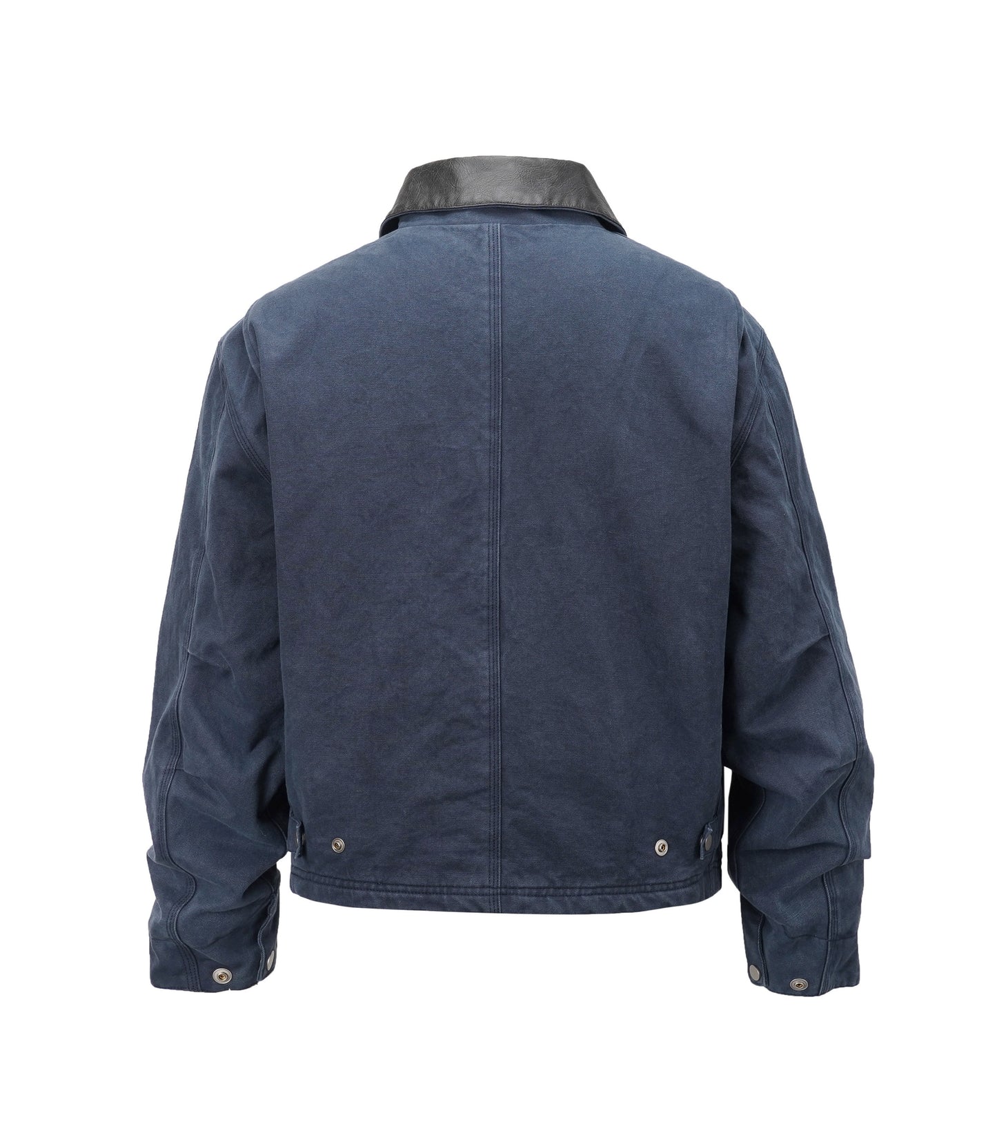 NAVY WORK JACKET | UNDEVELOPED