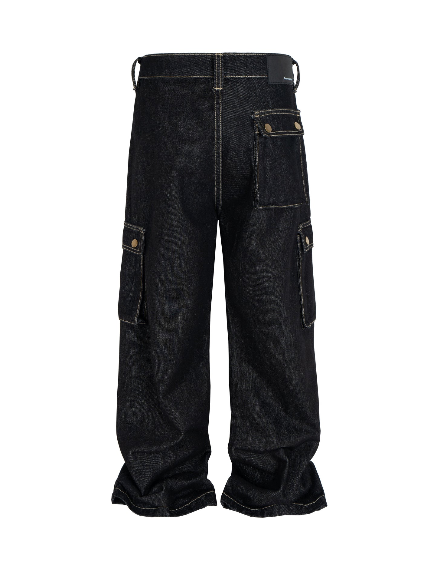 RAW CARGO DENIM Cargo Pants | STREETWEAR APPAREL | UNDEVELOPED