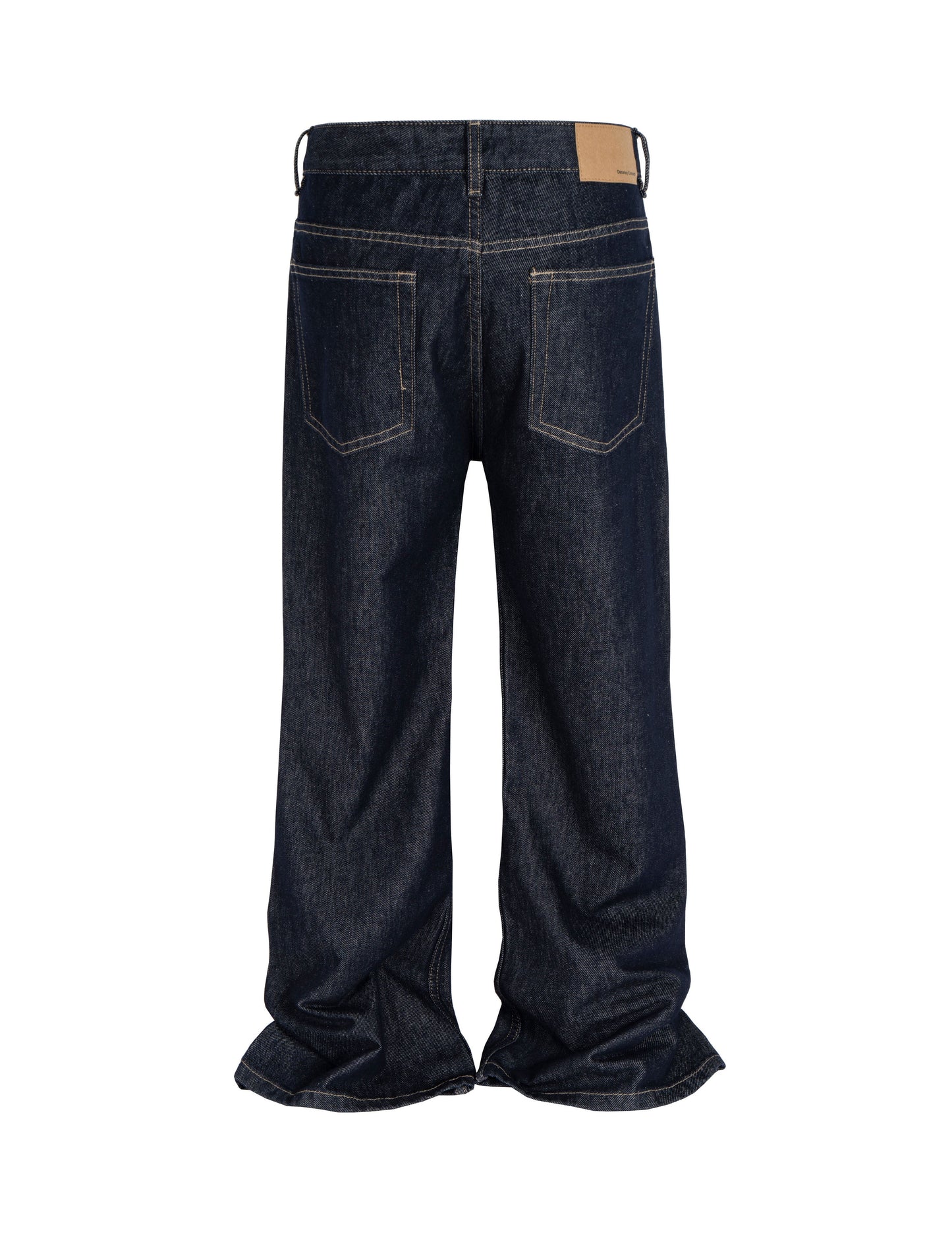 WIDEBOY RAW DENIM Denim | STREETWEAR APPAREL | UNDEVELOPED