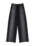 NOIR SUNFADE SWEATPANTS