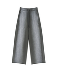 CHARCOAL SUNFADE SWEATPANTS