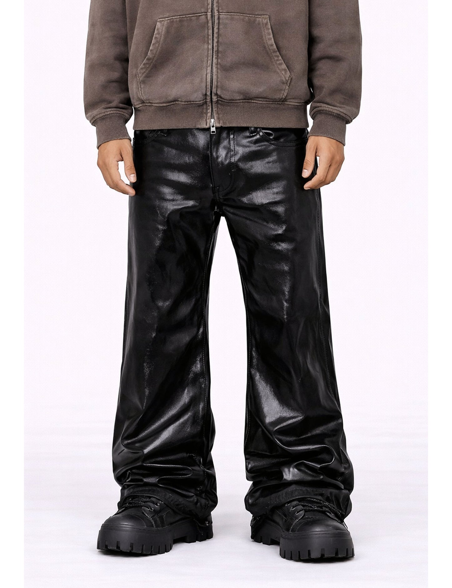 WIDEBOY SHINE DENIM Denim | STREETWEAR APPAREL | UNDEVELOPED