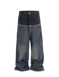 WIDEBOY MIDNIGHT DOUBLE DENIM