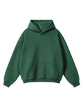 FOREST GREEN HOODIE