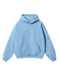 POWDER BLUE HOODIE