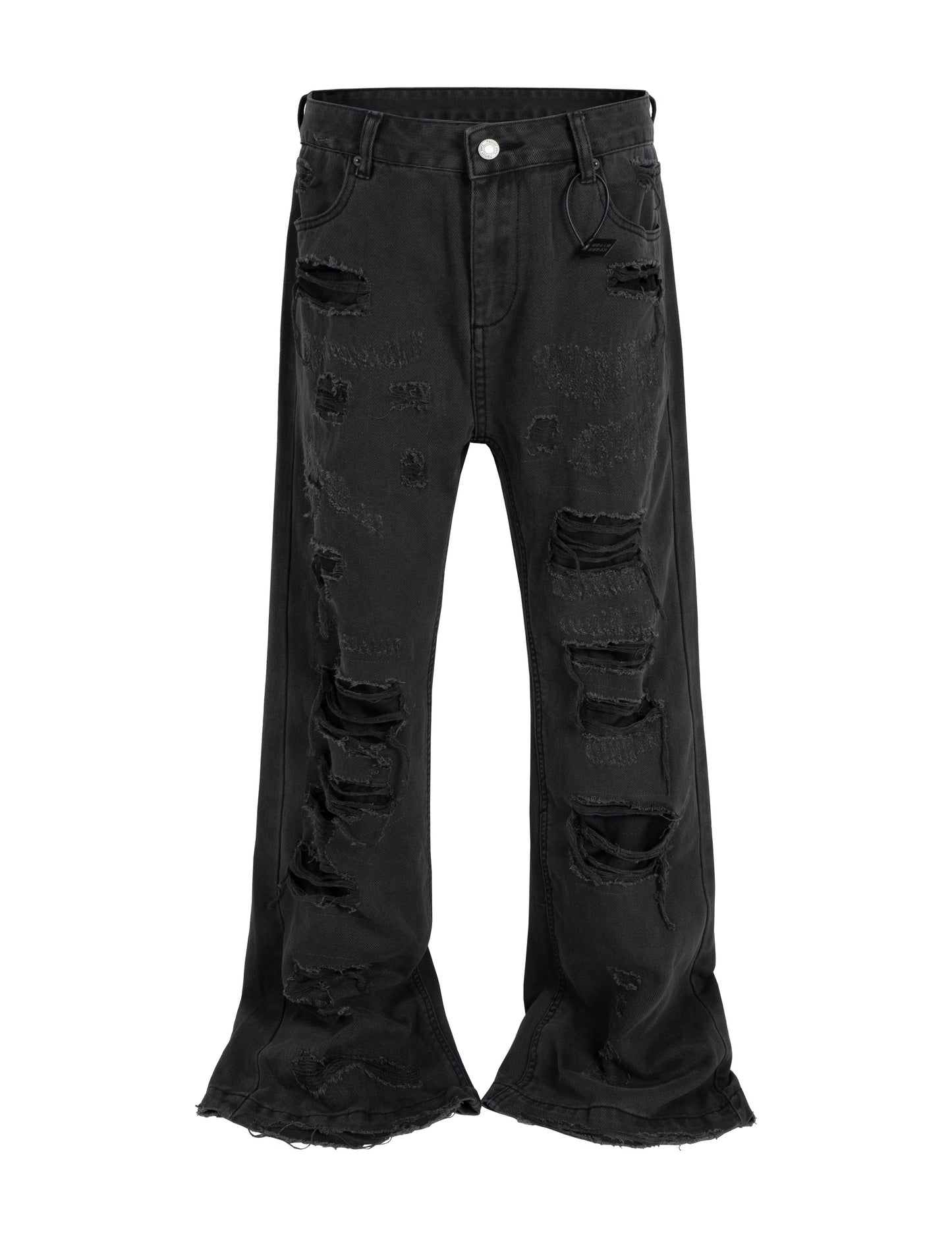 DARK DESTROYED DENIM Denim | STREETWEAR APPAREL | UNDEVELOPED