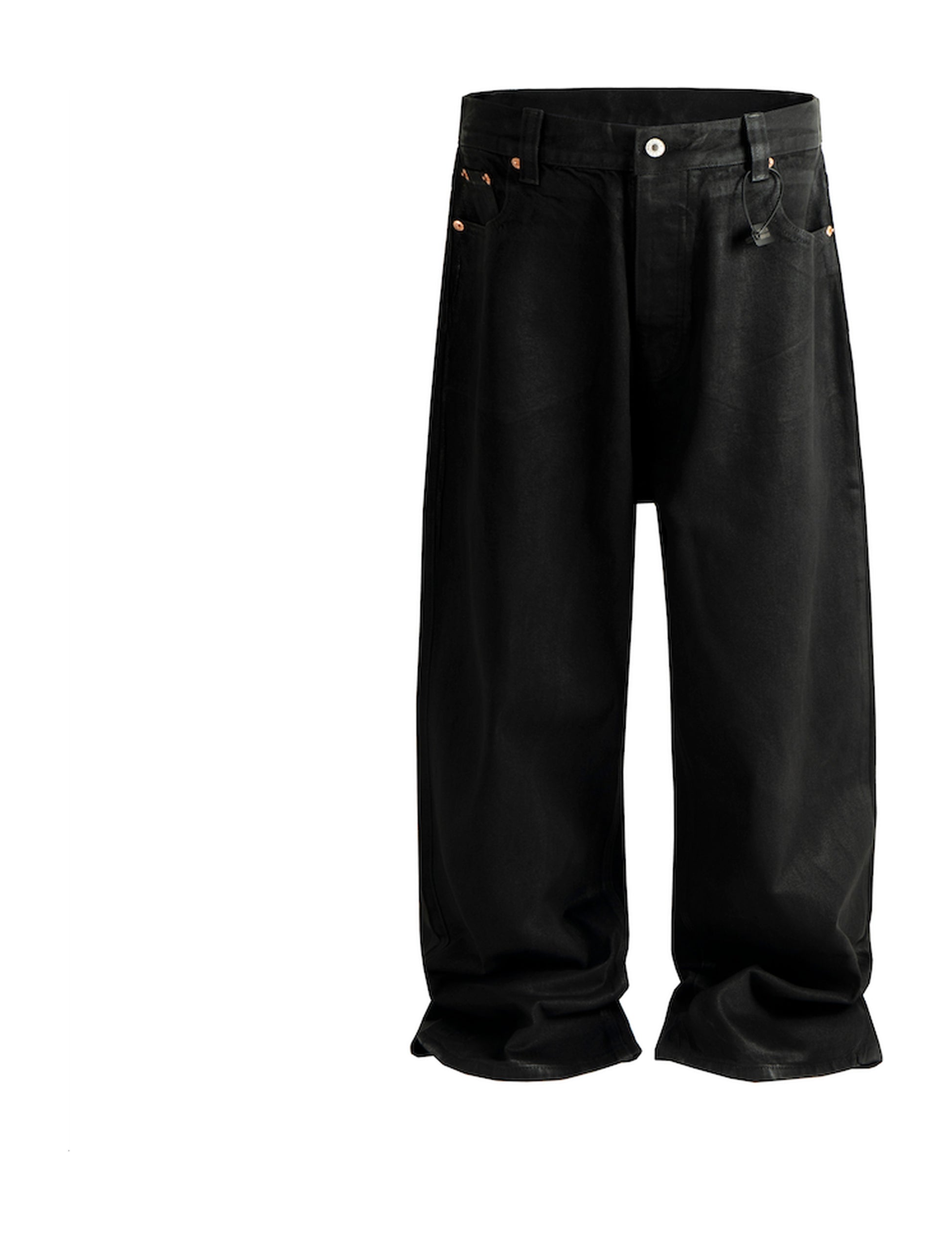 JUMBO WAXED DENIM Denim | STREETWEAR APPAREL | UNDEVELOPED