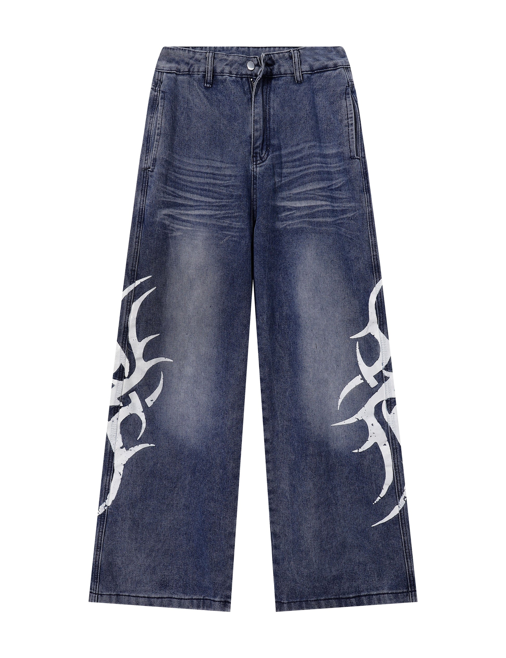 AZUL TRIBAL DENIM Denim | STREETWEAR APPAREL | UNDEVELOPED