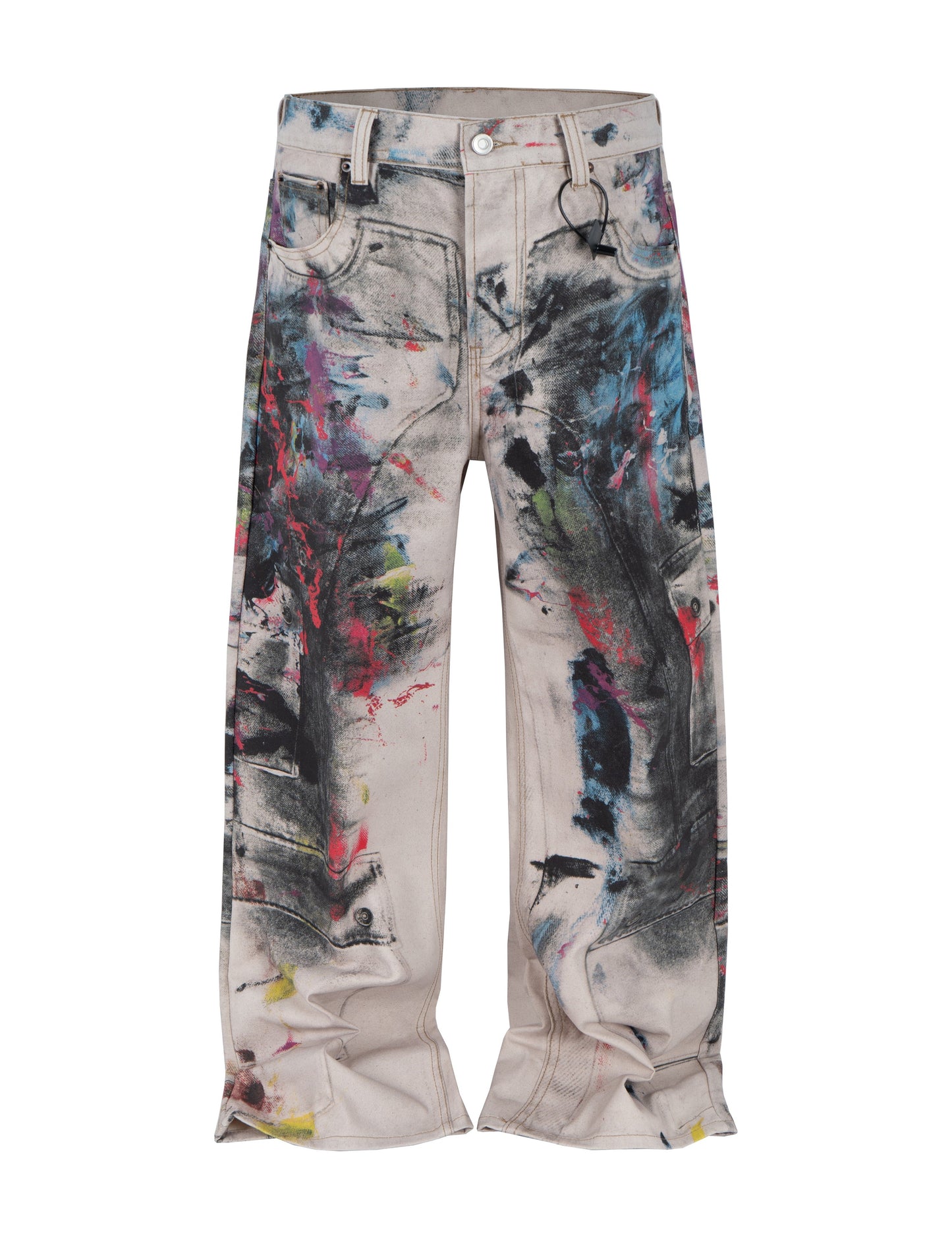 EXTREME PAINTERS DENIM Denim | STREETWEAR APPAREL | UNDEVELOPED