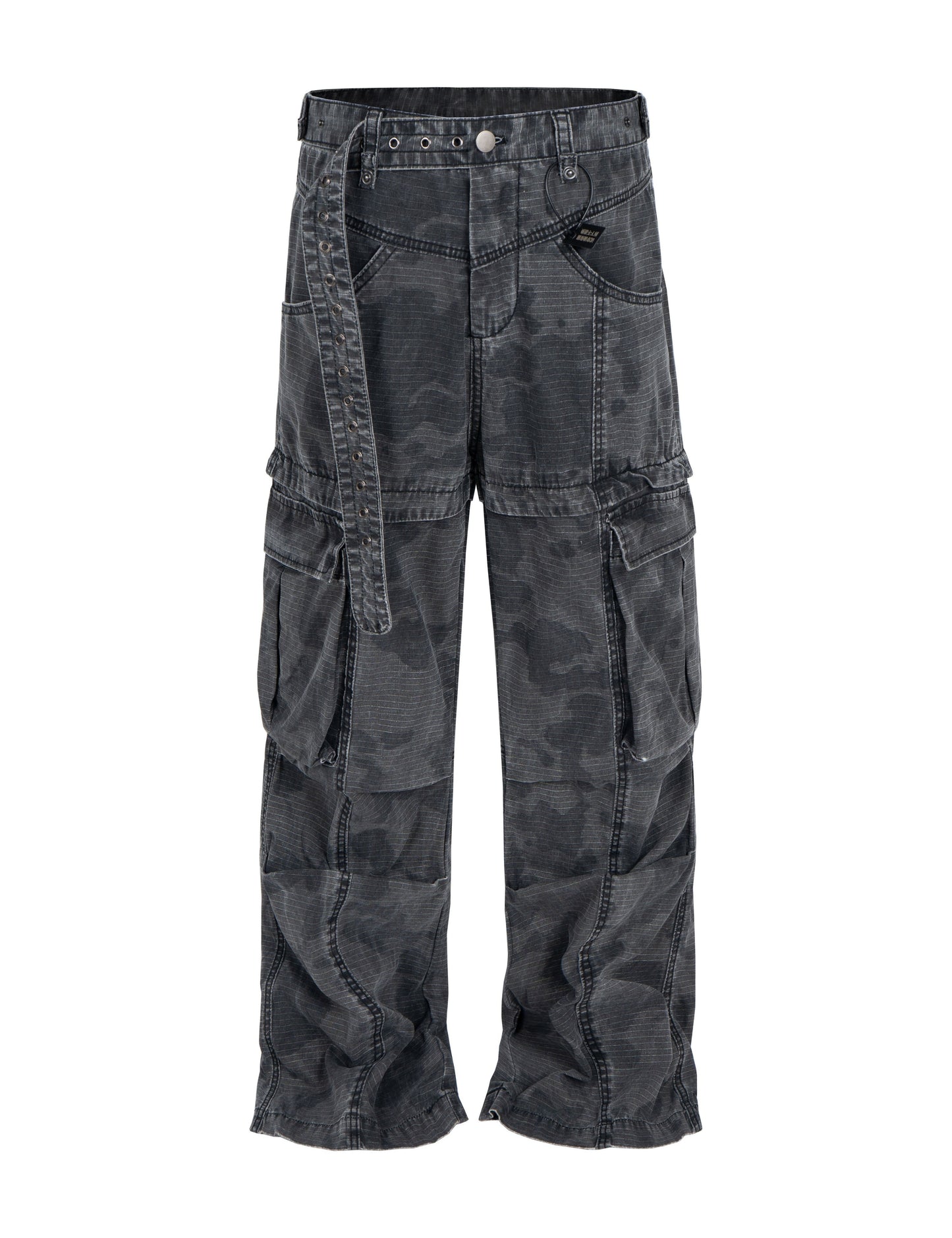GHOST CAMO CARGO PANTS Cargo Pants | STREETWEAR APPAREL | UNDEVELOPED
