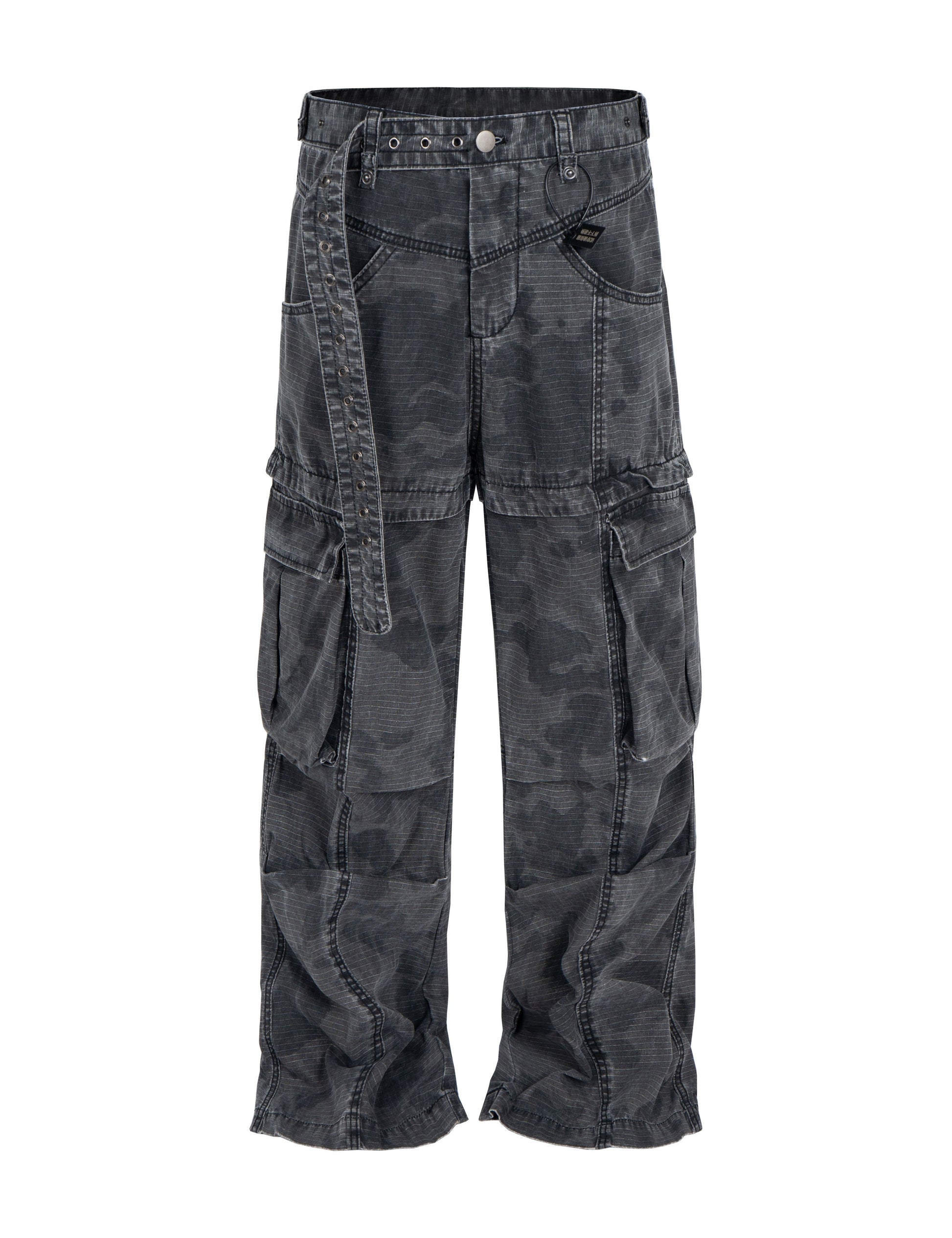 GHOST CAMO CARGO PANTS Cargo Pants | STREETWEAR APPAREL | UNDEVELOPED